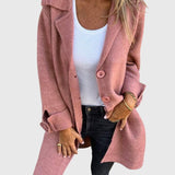 Lisa | Blazer with Buttons