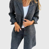 Lisa | Blazer with Buttons