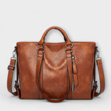 Lou | Large Leather Bag