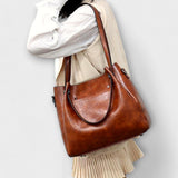 Louna | Vintage Bag Set in 4 Pieces