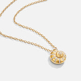 Rosalie – Gold Necklace