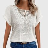 Lucie | Elegant Ibiza Style Blouse