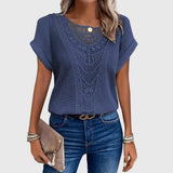 Lucie | Elegant Ibiza Style Blouse