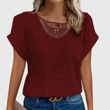 Lucie | Elegant Ibiza Style Blouse