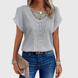 Lucie | Elegant Ibiza Style Blouse