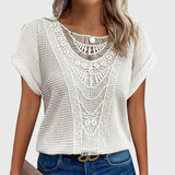 Lucie | Elegant Ibiza Style Blouse