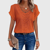 Lucie | Elegant Ibiza Style Blouse