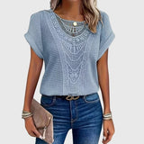 Lucie | Elegant Ibiza Style Blouse