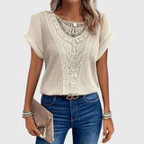 Lucie | Elegant Ibiza Style Blouse