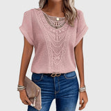 Lucie | Elegant Ibiza Style Blouse