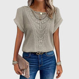 Lucie | Elegant Ibiza Style Blouse