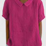 Lucie | Elegant Shirt