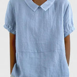 Lucie | Elegant Shirt