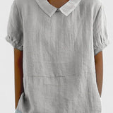 Lucie | Elegant Shirt