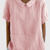 Lucie | Elegant Shirt