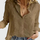 Manon | Black Blouse