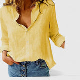 Manon | Black Blouse