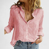 Manon | Black Blouse