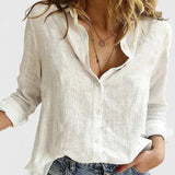 Manon | Black Blouse