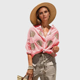 Yolande | Light Chic Blouse