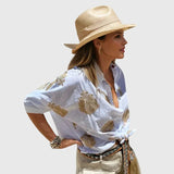 Yolande | Light Chic Blouse