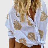 Yolande | Light Chic Blouse
