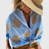 Yolande | Light Chic Blouse