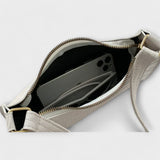 Marguerite | Shiny Leather Bag