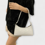 Marguerite | Shiny Leather Bag