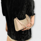 Marguerite | Shiny Leather Bag