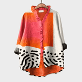 Melinda | Multicolour Blouse
