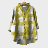 Melissa | Yellow Blouse