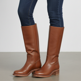 Chloe | Classic Knee High Boots