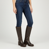 Chloe | Classic Knee High Boots