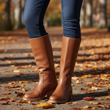 Chloe | Classic Knee High Boots