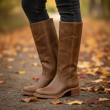 Chloe | Classic Knee High Boots
