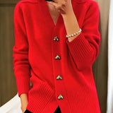 Adeline | Elegant Knit Cardigan