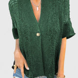 Nina | Elegant Knitted Shirt