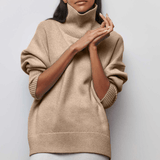Margot | Luxe Turtleneck Sweater