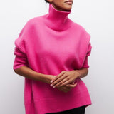 Margot | Luxe Turtleneck Sweater