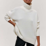 Margot | Luxe Turtleneck Sweater