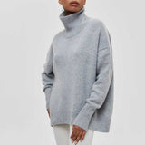 Margot | Luxe Turtleneck Sweater