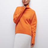 Margot | Luxe Turtleneck Sweater