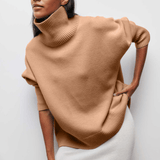 Margot | Luxe Turtleneck Sweater