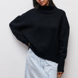 Margot | Luxe Turtleneck Sweater