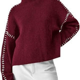 Solene | Cozy Sweater
