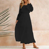 Aurelie | White Off-Shoulder Tiered Dress