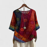 Sacha | Elegant Blouse