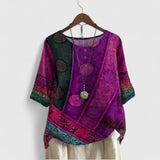 Sacha | Elegant Blouse