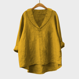 Samantha | Yellow Blouse